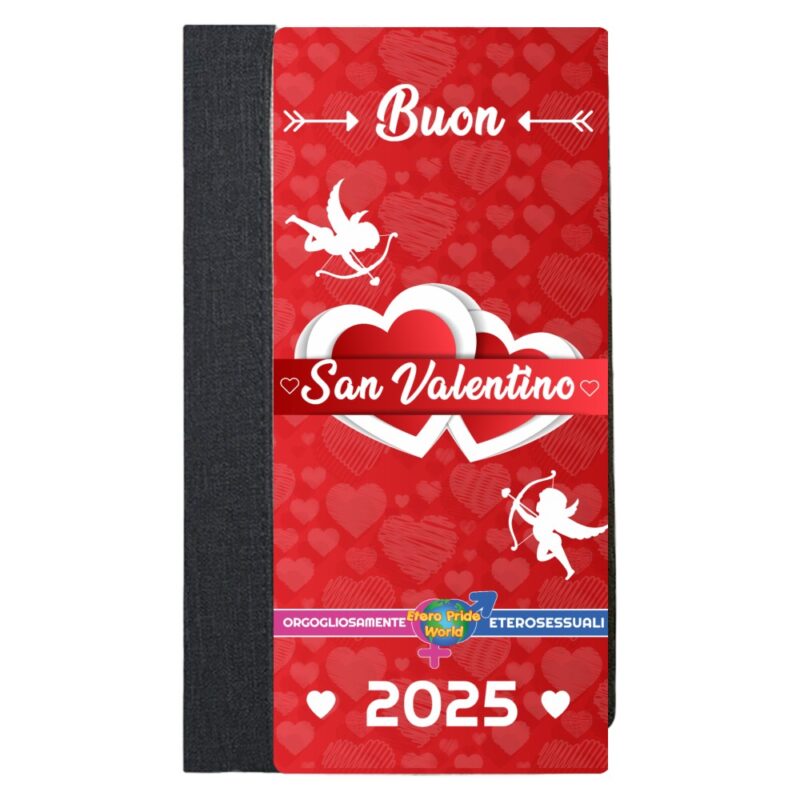 Agendina/Block Notes San Valentino - Etero Pride